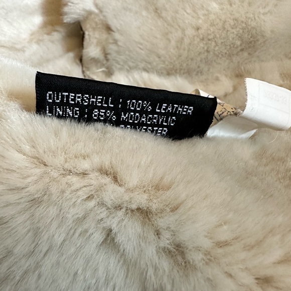 Wilson’s Retro Women’s Leather Jacket - Picture 5 of 5